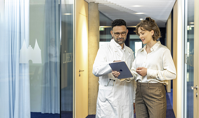 Doctors at Thieme